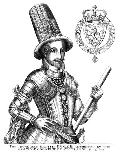 Giacomo I, re d