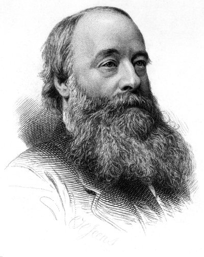 James Joule, fisico inglese da Unbekannt
