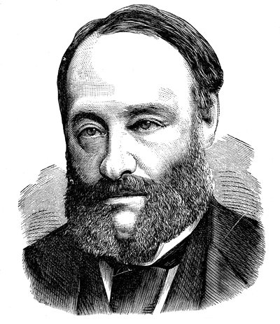 James Prescott Joule, fisico inglese da Unbekannt