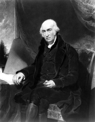 James Watt, ingegnere scozzese da Unbekannt