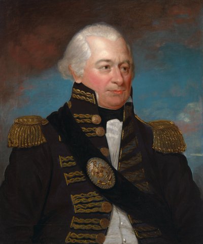 James Wilkinson, c. 1820 da Unbekannt