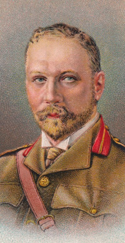 Jan Christiaan Smuts, 1870-1950, statista sudafricano e del Commonwealth britannico, 1917 da Unbekannt
