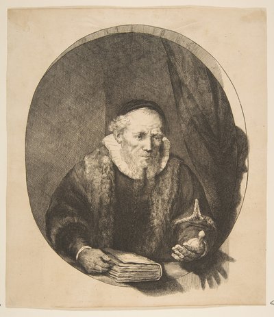 Jan Cornelis Sylvius, predicatore da Unbekannt