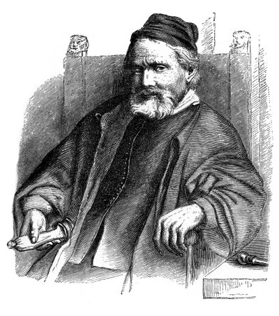 Jan Lutma, orafo e argentiere, 1656, 1870 da Unbekannt