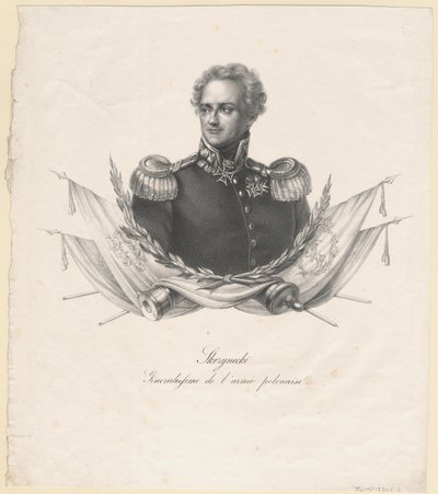 Jan Zygmunt Skrzynecki da Unbekannt