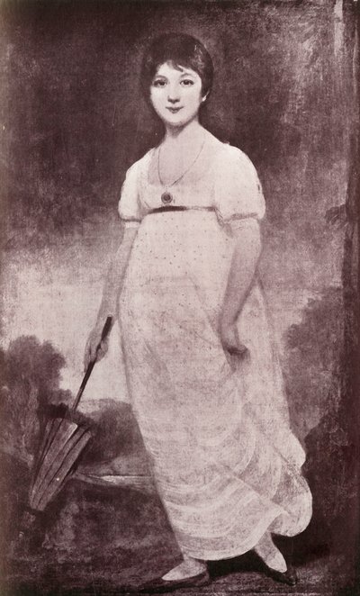 Jane Austen da Unbekannt