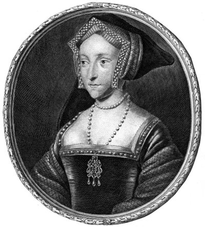Jane Seymour, regina consorte d