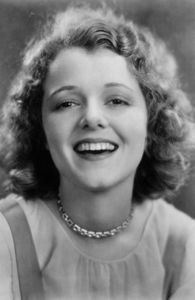 Janet Gaynor 1906-1984, attrice americana, 20° secolo da Unbekannt