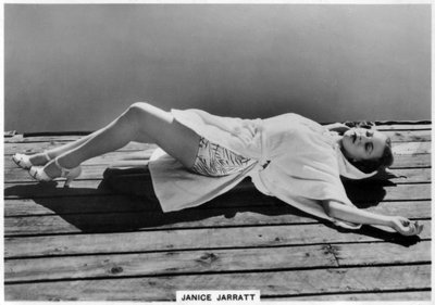 Janice Jarratt, attrice americana da Unbekannt