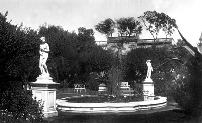 Giardino Botanico, Buenos Aires, Argentina da Unbekannt
