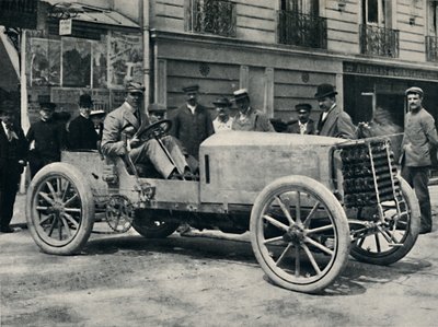 Jarrott prima dell