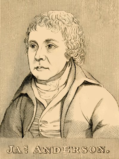 Jas. Anderson, 1830 da Unbekannt