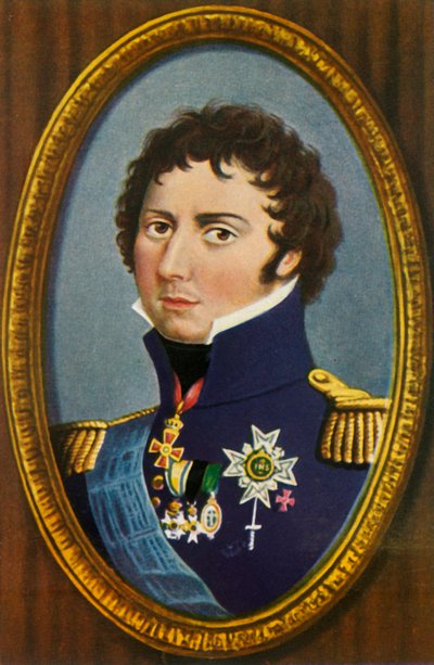 Jean-Baptiste Bernadotte, 1933 da Unbekannt