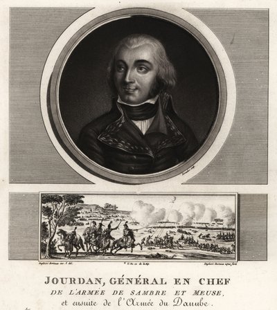 Jean-Baptiste Jourdan, Generale in Capo dell