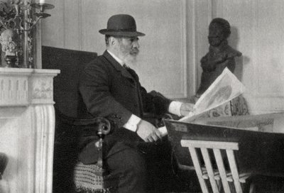 Jean-Francois Raffaelli da Unbekannt