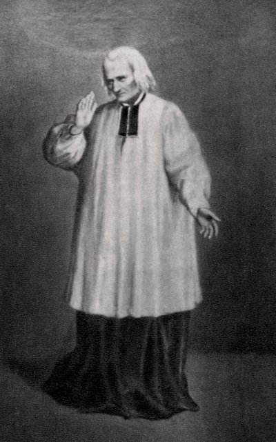 Jean-Marie Vianney, Curato d