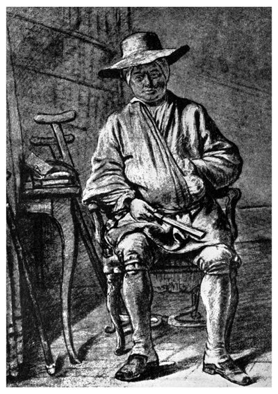 Jean-Simeon Chardin, artista francese, XVIII secolo, 1956 da Unbekannt