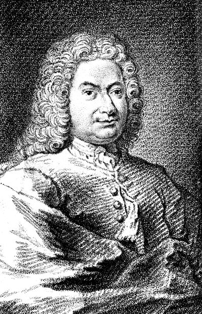 Jean Bernoulli, matematico svizzero, 1762 da Unbekannt