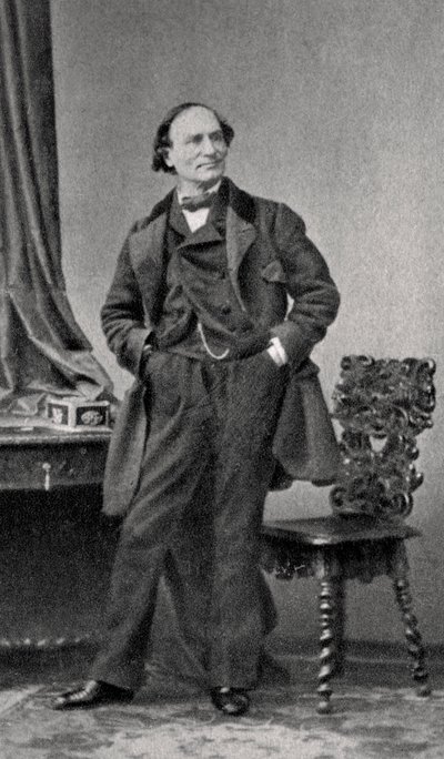 Jean Eugene Robert-Houdin, francese, 1855 da Unbekannt