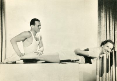 Jean Fenwick, 1938 da Unbekannt