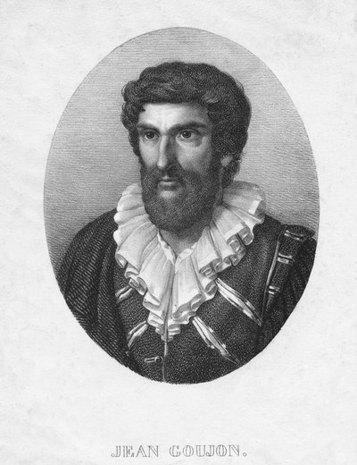Jean Goujon da Unbekannt