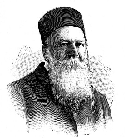 Jean Henri Dunant, filantropo svizzero da Unbekannt