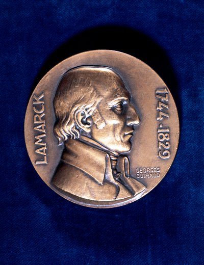 Jean Lamarck, naturalista francese da Unbekannt