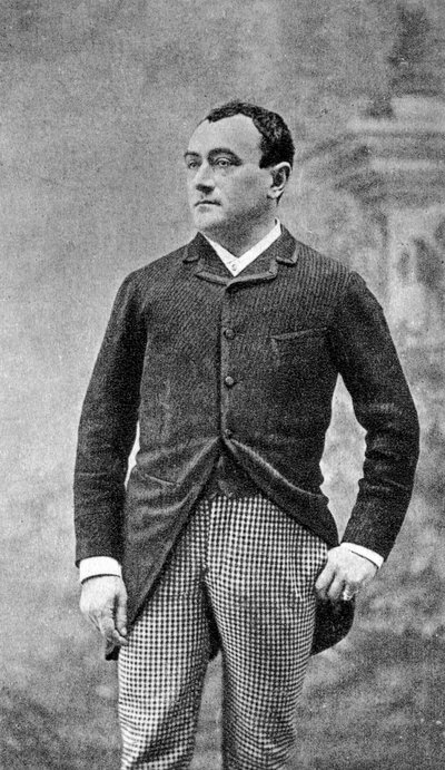 Jean Paul Habans Paulus, francese da Unbekannt