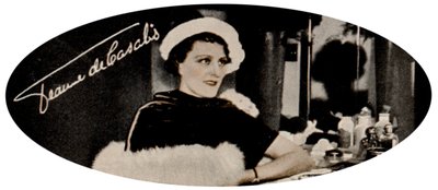 Jeanne de Casalis, attrice britannica nata in Basutoland da Unbekannt