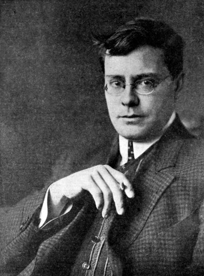 Jeffery Farnol 1878-1952, autore inglese, inizio XX secolo da Unbekannt