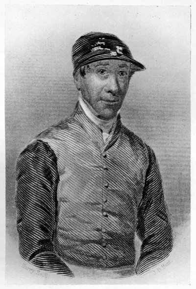 Jem Robinson, c1850, 1911 da Unbekannt