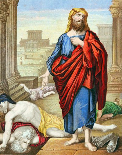 Geremia, profeta dell