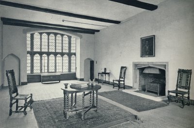 Gerico, La Sala Superiore nella Torre di Lupton, 1926 da Unbekannt