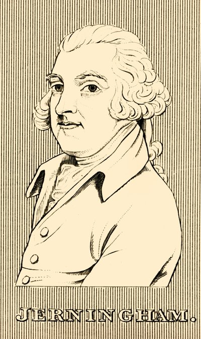 Jerningham, 1737-1812, 1830 da Unbekannt