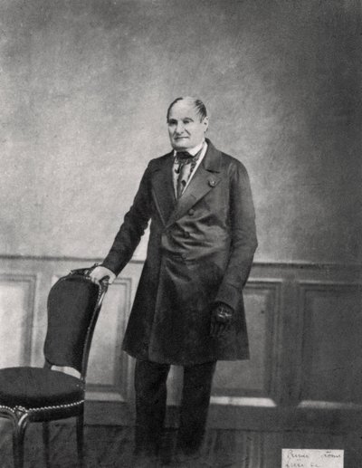Jerome Bonaparte, fratello di Napoleone, 1858 da Unbekannt