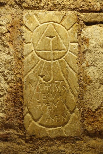 Gesù Cristo da Unbekannt