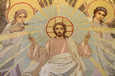 Gesù Cristo da Unbekannt