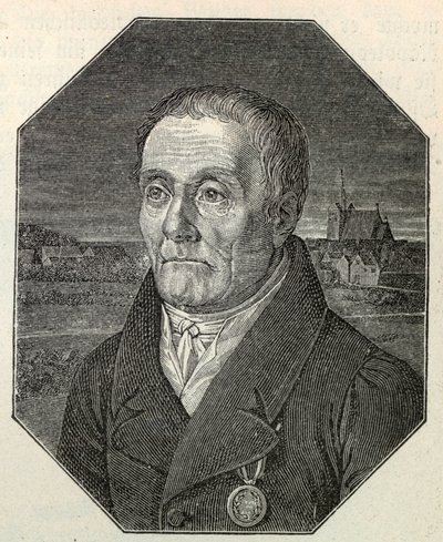 Joachim Christian Nettelbeck da Unbekannt