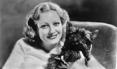 Joan Crawford 1905-1977, attrice americana, XX secolo da Unbekannt