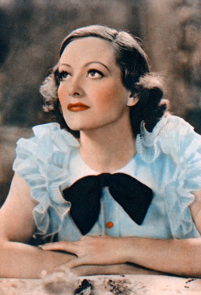 Joan Crawford 1905-1977, attrice americana, inizio XX secolo da Unbekannt