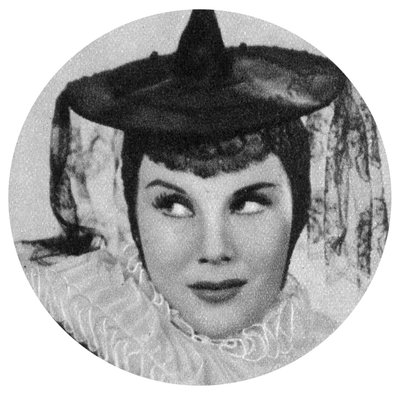 Joan Gardner, attrice cinematografica britannica, 1934-1935 da Unbekannt