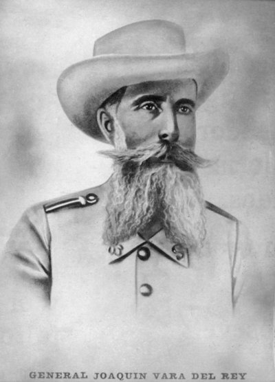 Joaquin Vara del Roy, 1840-1898, anni 1920 da Unbekannt
