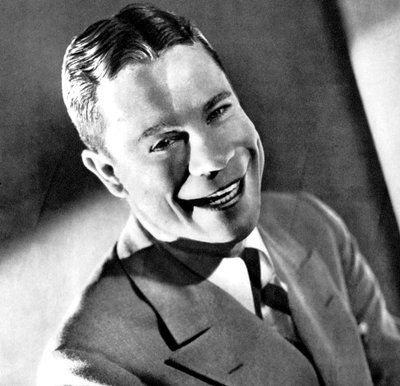 Joe E Brown, attore e comico americano, 1934-1935 da Unbekannt