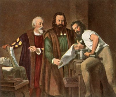 Johann Gutenberg 1400-1468, 1936 da Unbekannt