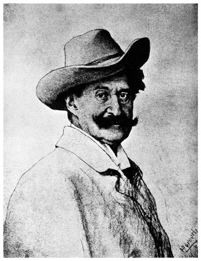 Johann Strauss il Giovane, compositore austriaco, XIX secolo 1956 da Unbekannt
