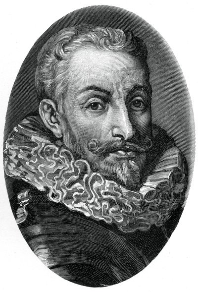 Johann Tserclaes, conte di Tilly, soldato fiammingo della Guerra dei Trent