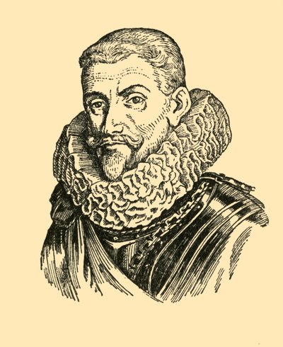 Johann Tserclas Graf Von Tilly, 1933 da Unbekannt