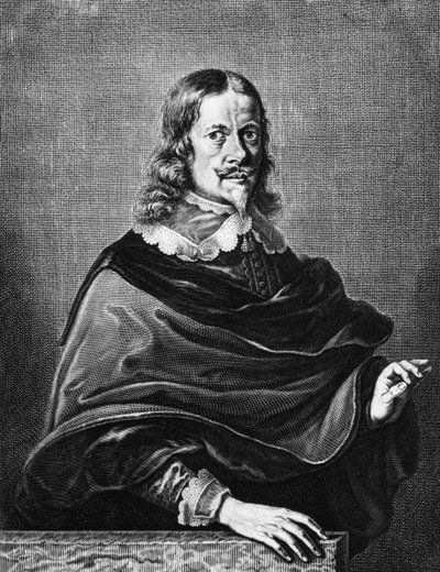 Johannes Hevelius, astronomo tedesco da Unbekannt