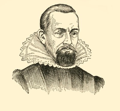 Johannes Kepler, 1933 da Unbekannt