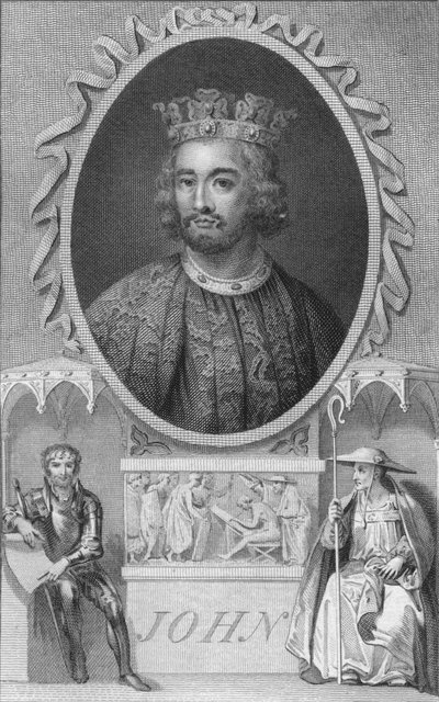 John, 1788 da Unbekannt